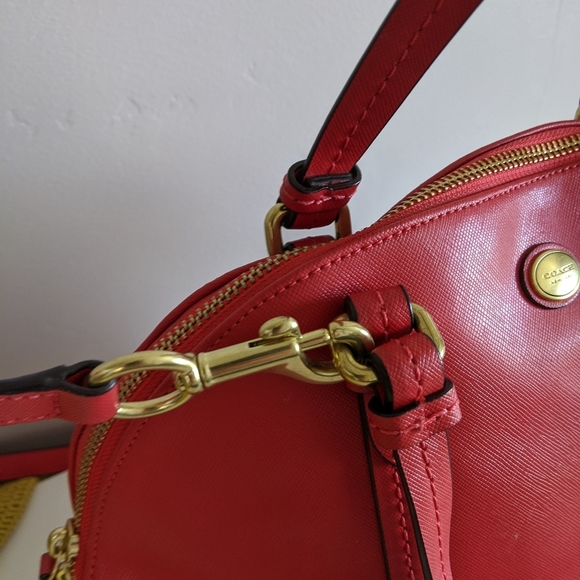 🌿COACH PEYTON BAG🌿 - Picture 8 of 15